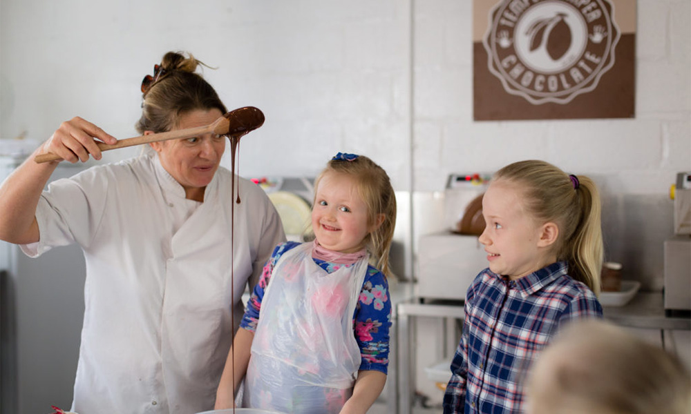 Chocolate Making Classes