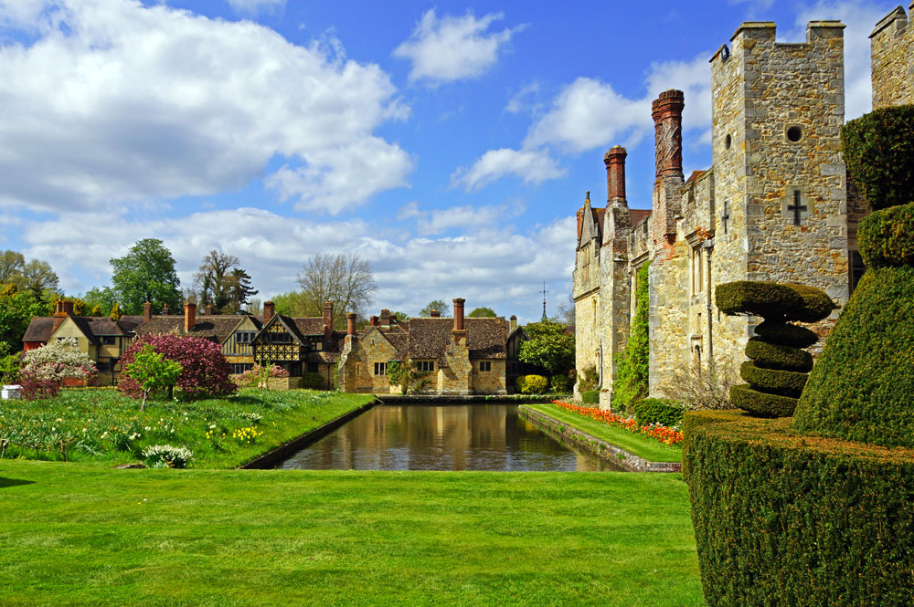 Hever Castle Gardens Hever Castle Gardens