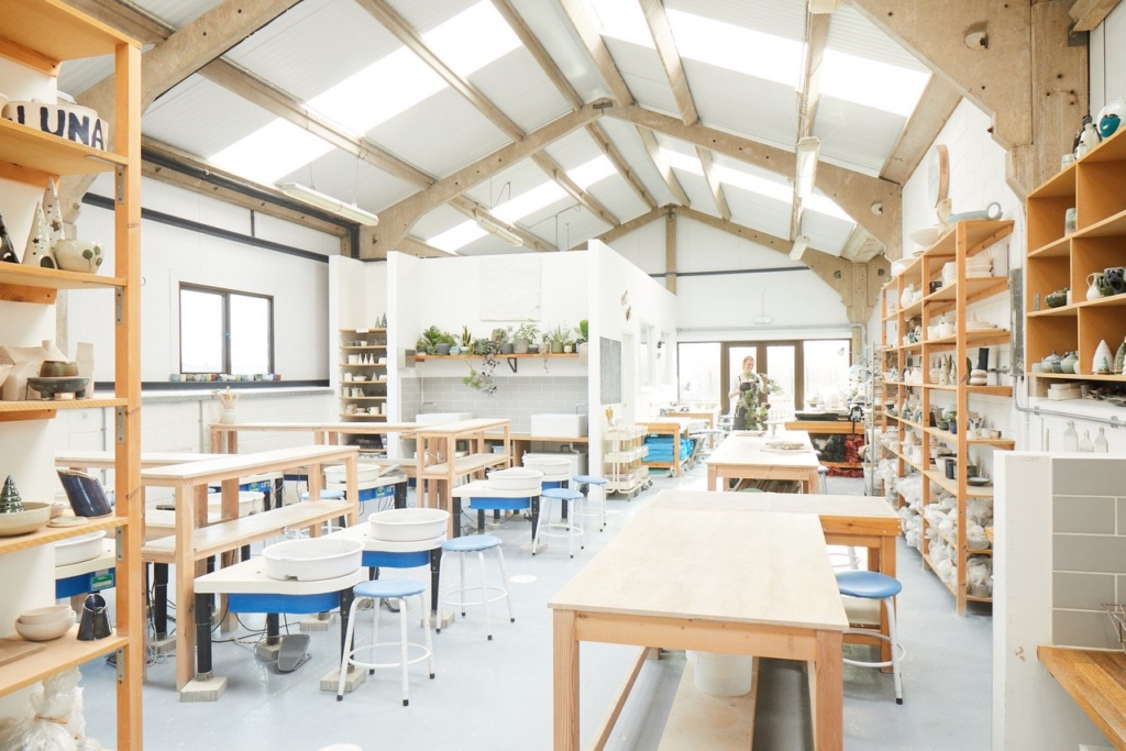 Ceramic studio Ceramic studio