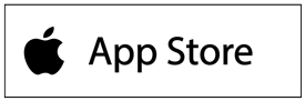Apple App Store button