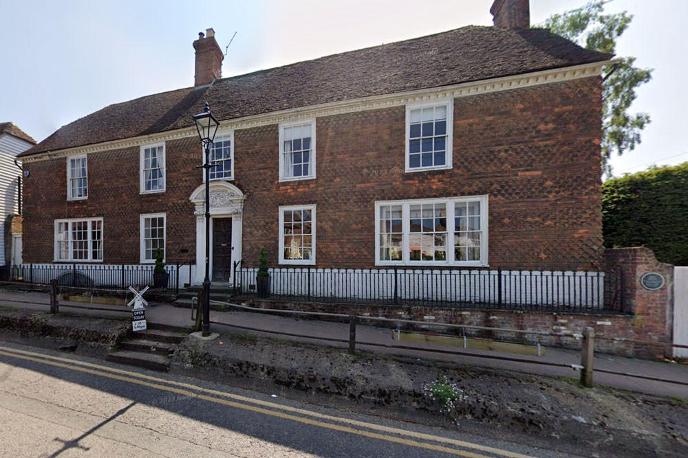 Hill House, Cranbrook Hill House, Cranbrook