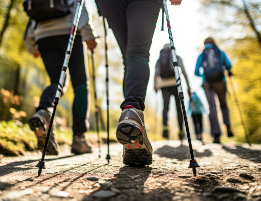 Nordic walking