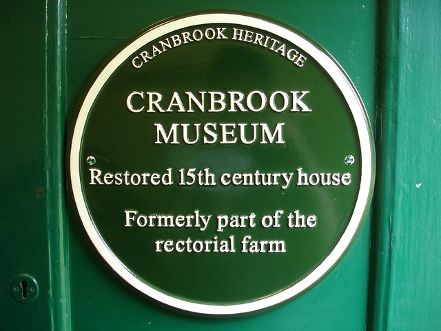 Heritage plaques Heritage plaques