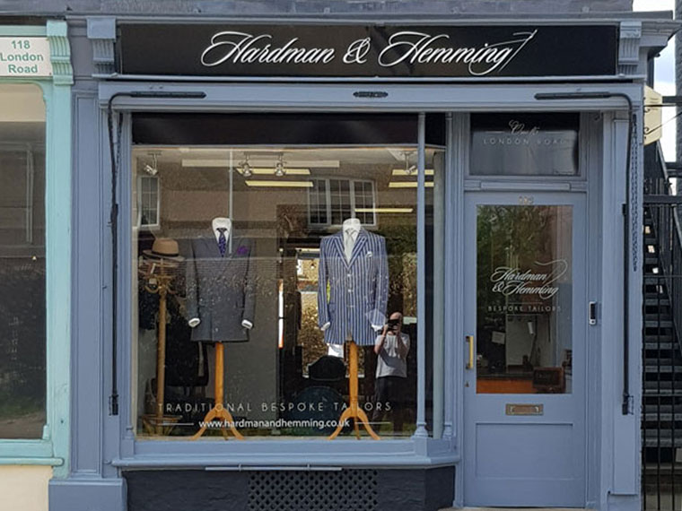 Hardman and Hemming Hardman and Hemming