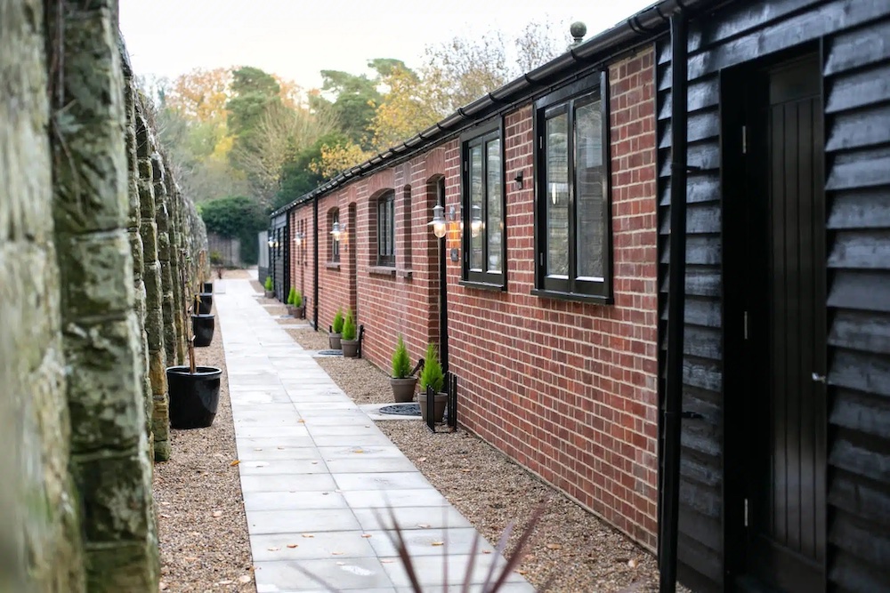 Salomons Estate Garden Cottages Salomons Estate Garden Cottages