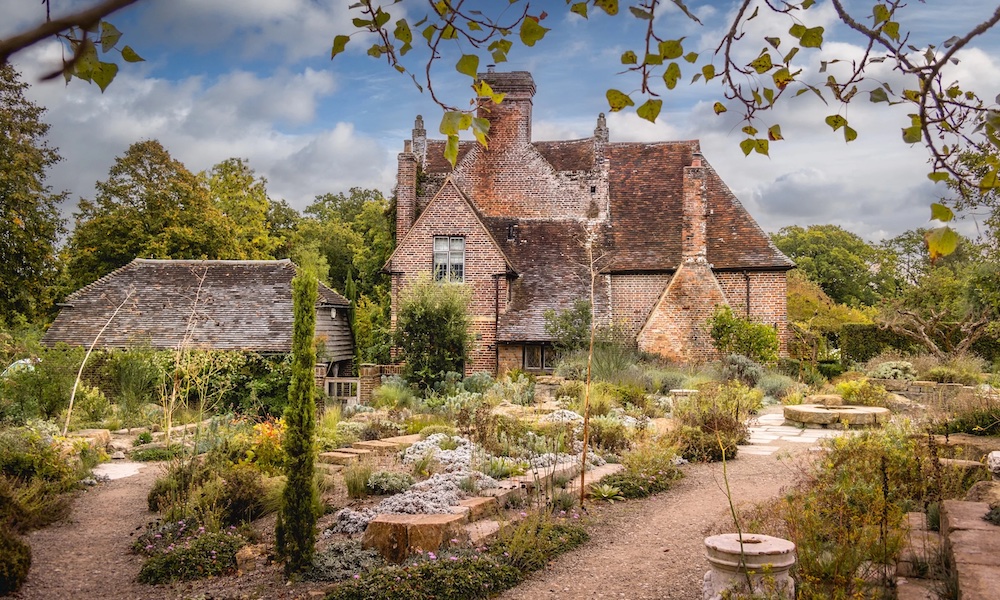 Priests House, Sissinghurst Castle