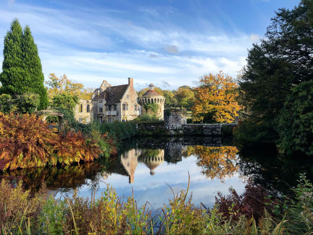 Scotney Castle