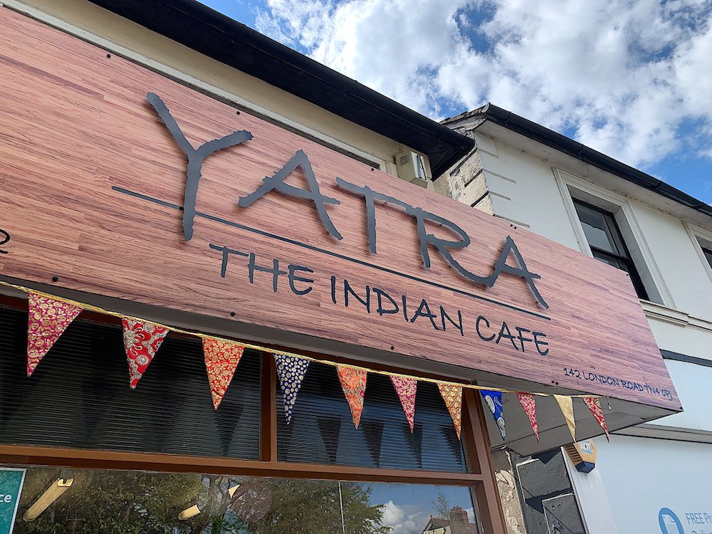 Yatra Indian Cafe Yatra Indian Cafe