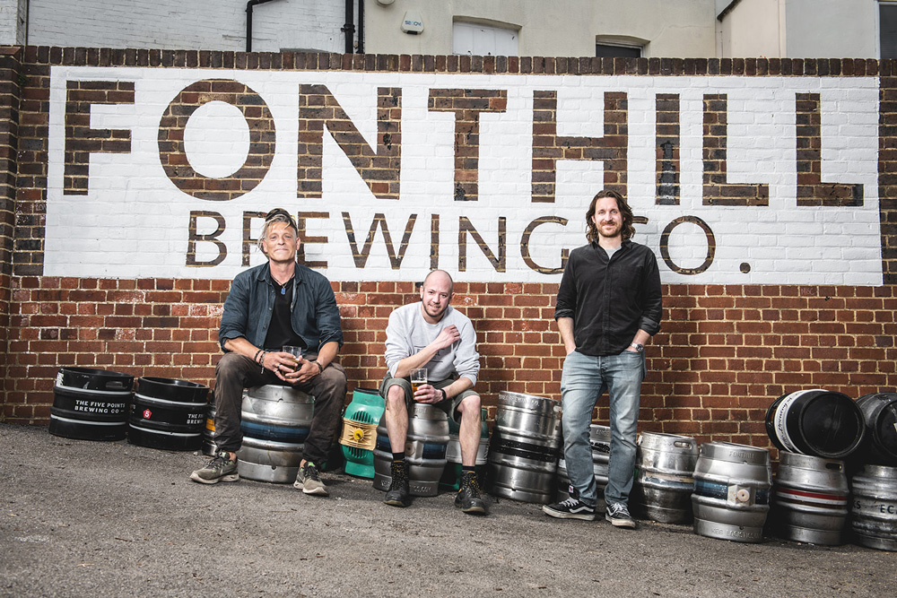 Fonthill Brewery and Taproom Fonthill Brewery and Taproom
