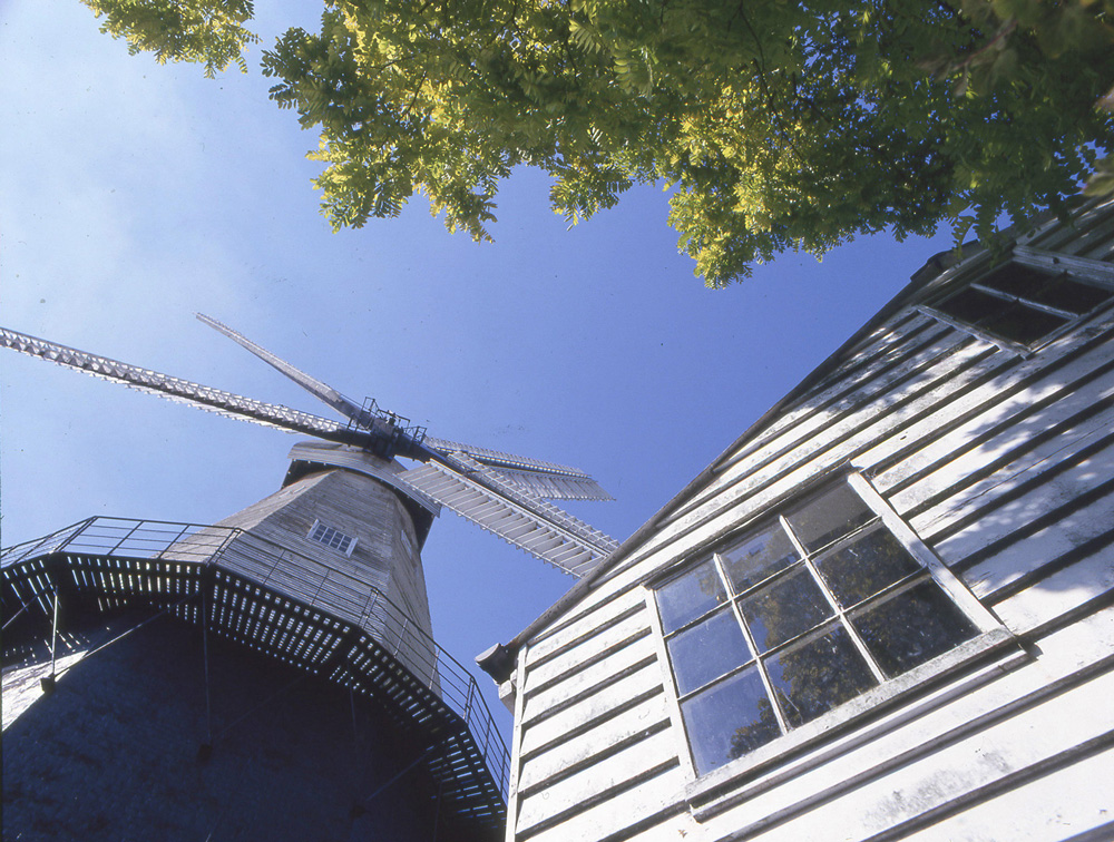 Union Windmill at Cranbrook Union Windmill at Cranbrook