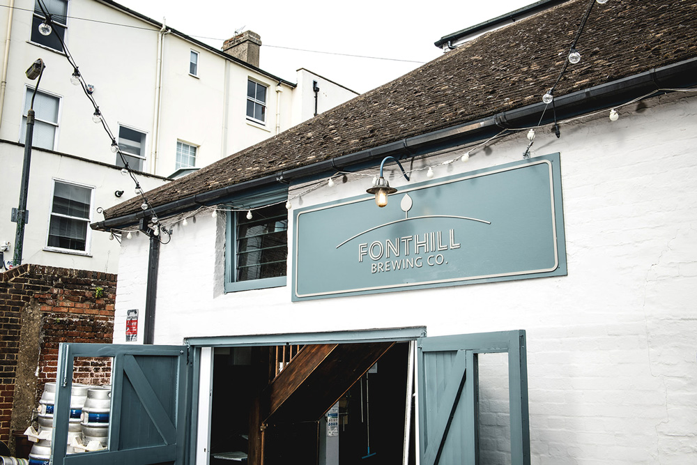 Fonthill Brewery and Taproom Fonthill Brewery and Taproom