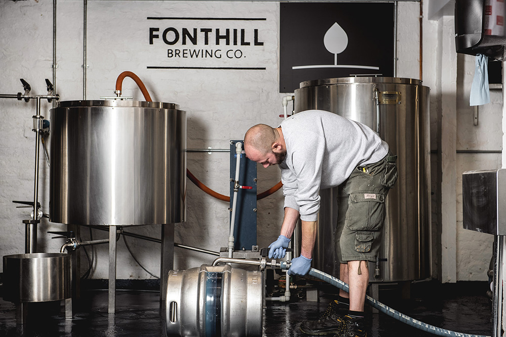 Fonthill Brewery and Taproom Fonthill Brewery and Taproom