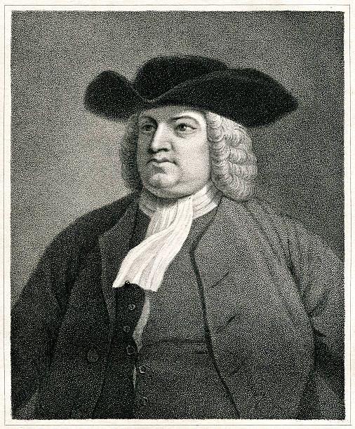 William Penn A portrait of William Penn