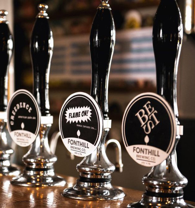 Fonthill taps Fonthill taps