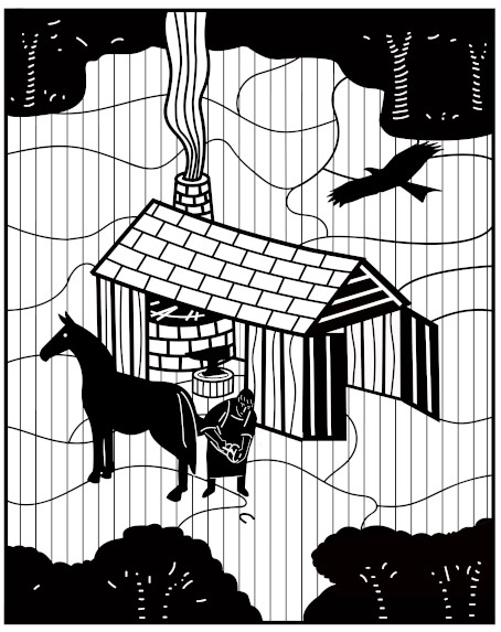 Amelia Gate Design Alex Fox Panel 2