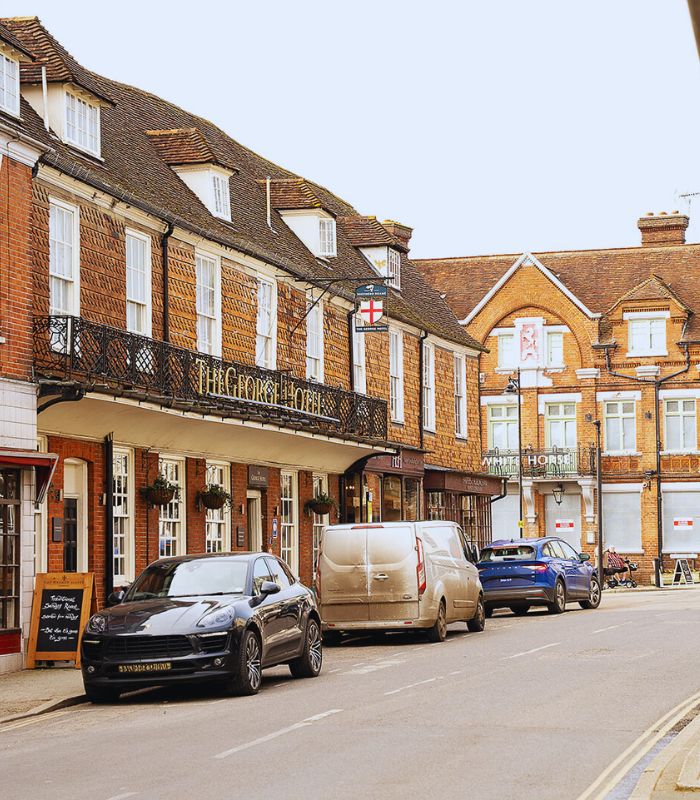 The George Hotel