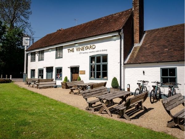 The Vineyard Pub