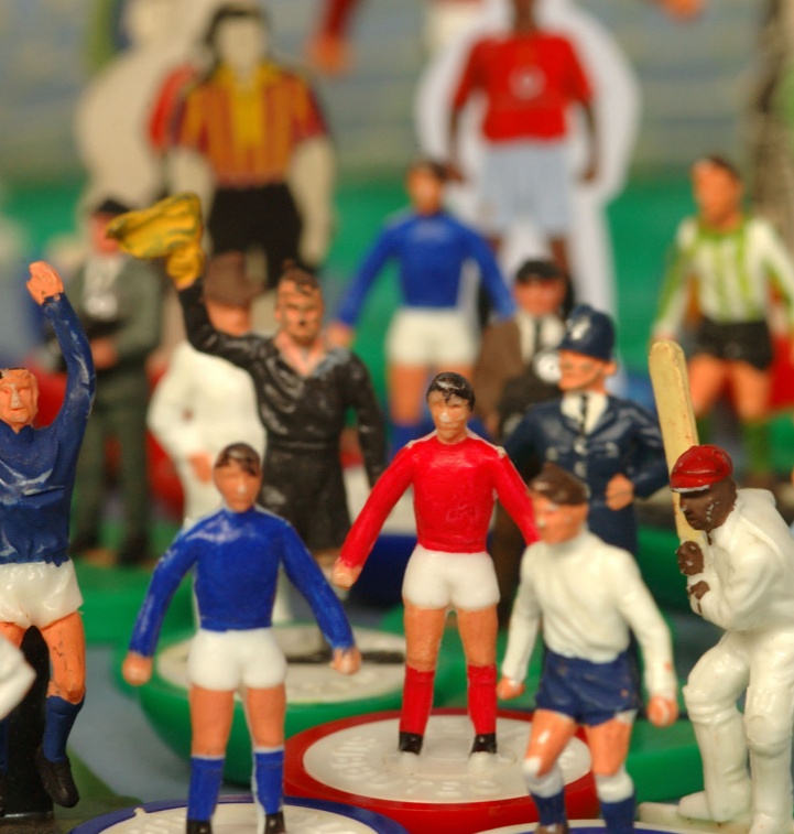 subbuteo exhibition