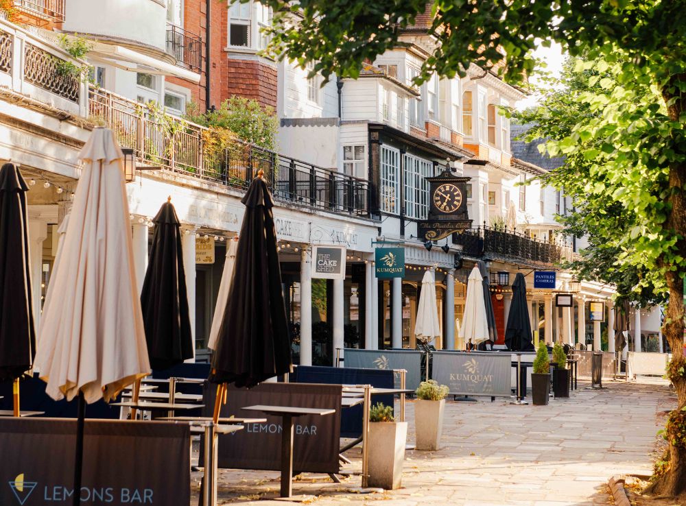 The Pantiles