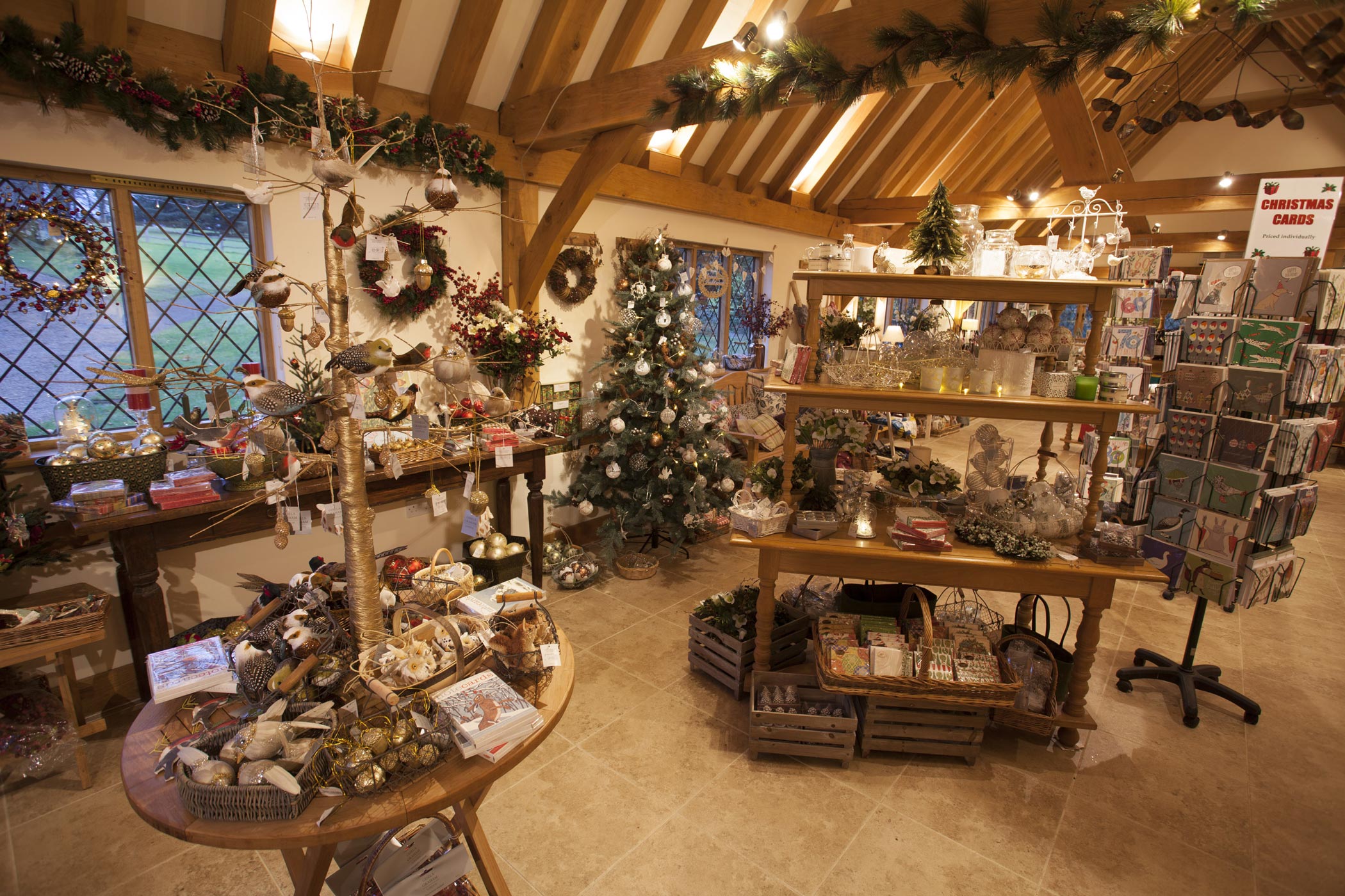 Pashley-Manor-Gardens-Christmas-Shop-by-Chris-Price-2-1 Pashley Manor Christmas Shop
