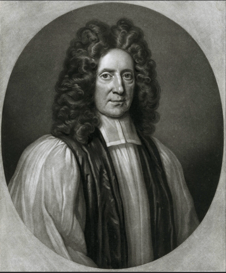 Richard Cumberland Portrait of Richard Cumberland