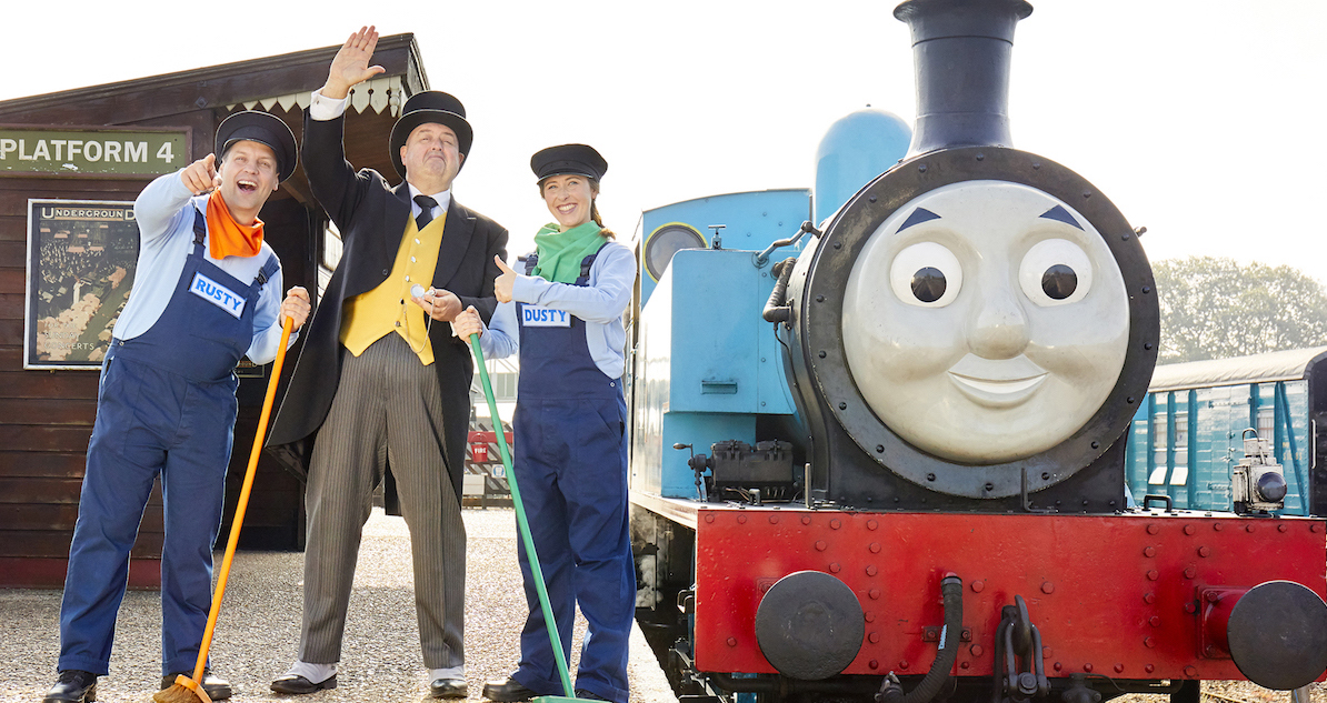 Spa-Valley-Railway-Thomas