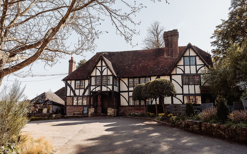 Historic local pub