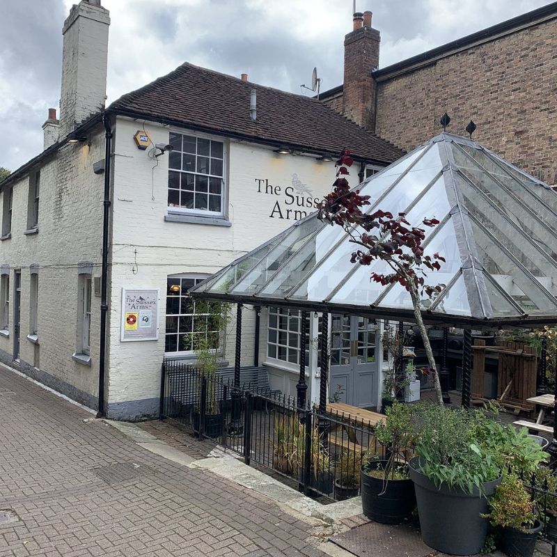 The Sussex Arms (2)