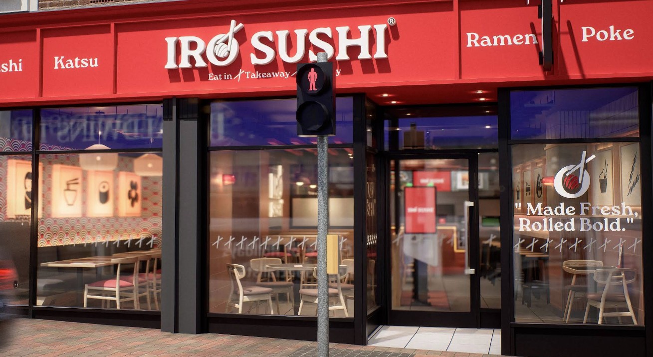 Iro sushi