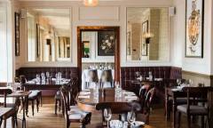 Hotel du Vin dining