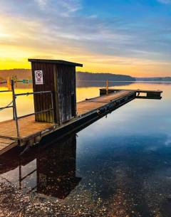 Bewl Water Campsite
