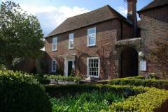 Garden house