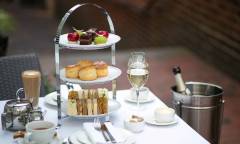The Brasserie One Warwick Park Afternoon Tea