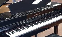 Brittens Music piano