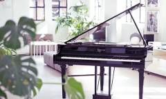 Brittens Music piano
