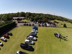 West Kent Shooting School access