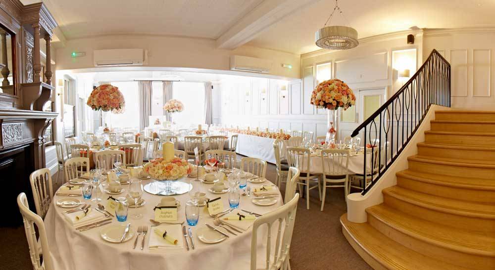 Royal Wells HOtel Weddingd