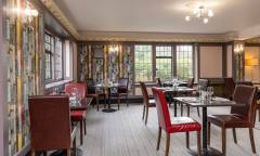 Mercure Tunbridge Wells Hotel dining room