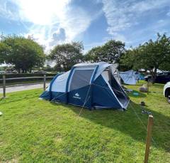 Bewl Water Camping