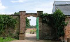 Water Lane Walled Garden
