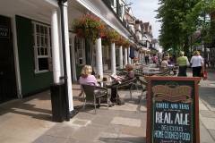 The Ragged Trousers, Tunbridge Wells