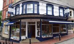 Halls Bookshop