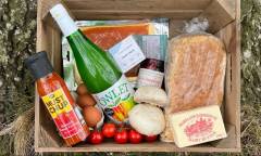 Groombridge Farm Shop hamper