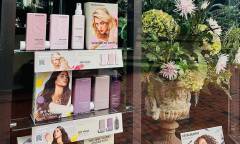 Carlos Fernandez hair products