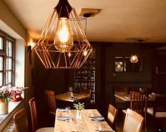 The Small Holding interior