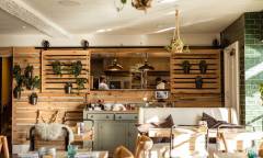 The Beacon Garden Bar