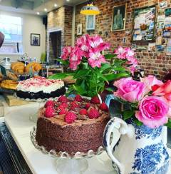 Juliets Cafe