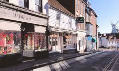 Maisie K Boutique frontage