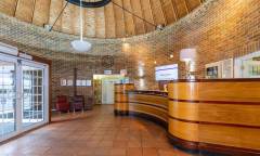 Mercure Tunbridge Wells Hotel reception